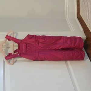 Gap toddler snowsuit